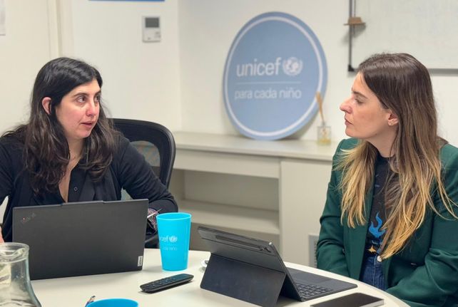 Primera infancia: la diputada Lionella Cattalini presentó un proyecto de ley y sumó el aval de UNICEF