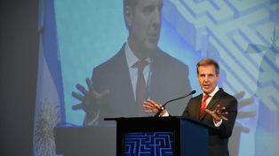 El Fondo Monetario podría ser “más benévolo respecto de las metas de acumulación de reservas.