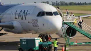 Rosario: LAN se alista para operar vuelos internacionales desde el aeropuerto de Fisherton
