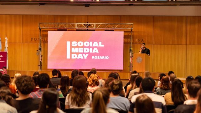 El 6 de mayo llega Social Media Day Rosario