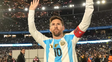 Partido despedida de Messi con la selección argentina: dónde y cuándo podría ser