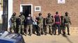 Cayó Manada: detienen a un peligroso delincuente de barrio San Lorenzo