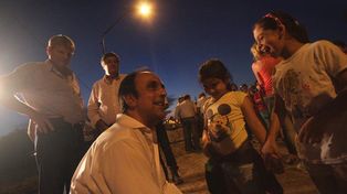 Alumbrado Público: el Intendente inauguró obras en el Noreste de la ciudad