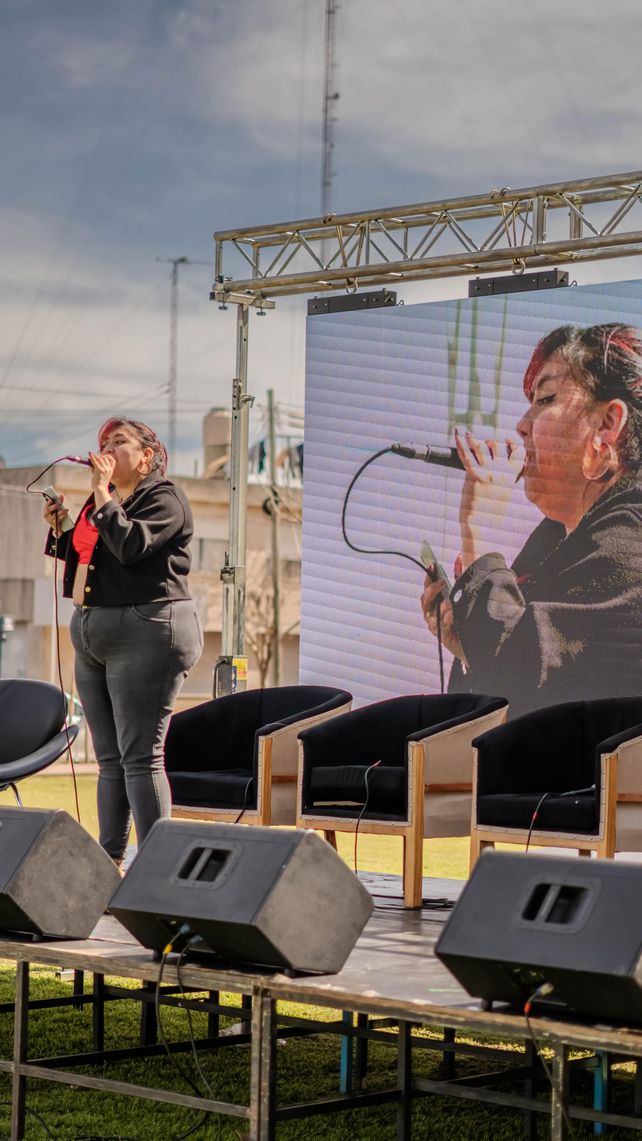 Yendo dejó su huella en General Lagos con una feria que proyectó futuro