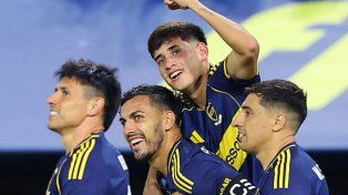 Paredes defendió a Tomás Aranda tras el penal fallado en Boca ante OHiggins