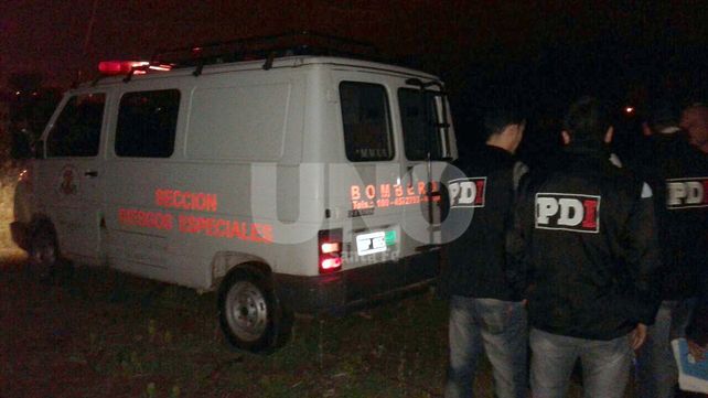 Asesinaron a un muchacho con dos balazos en La Guardia