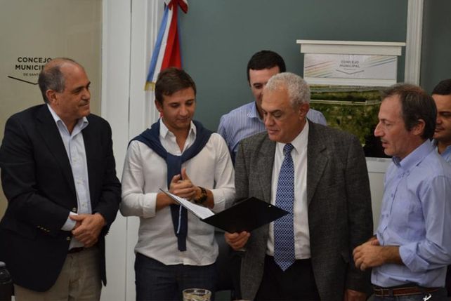 El Paseo de los Justos entre las Naciones estará emplazado en un sector de la Costanera Oeste