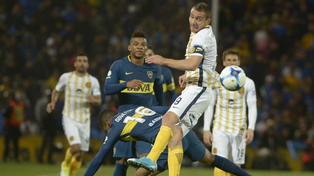 Central fue más guapo para pelear y más astuto para ganar