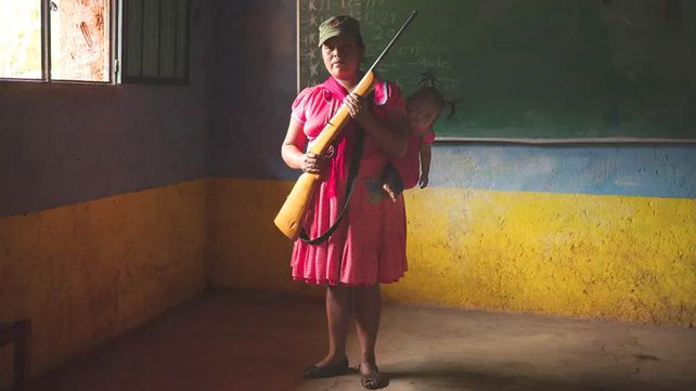 Las mejores imágenes del festival de fotoperiodismo Visa pour lImage
