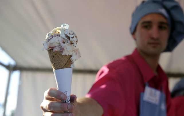 Los argentinos, con 7 kilos de helado por año, entre los mayores consumidores del mundo