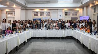 Analizarán la participación de las mujeres en ámbitos de decisión