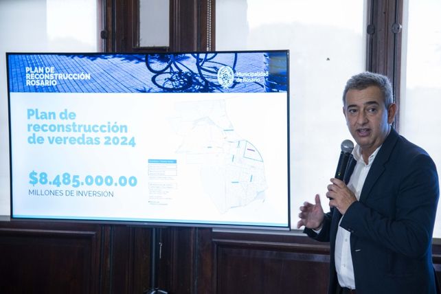 El intendente