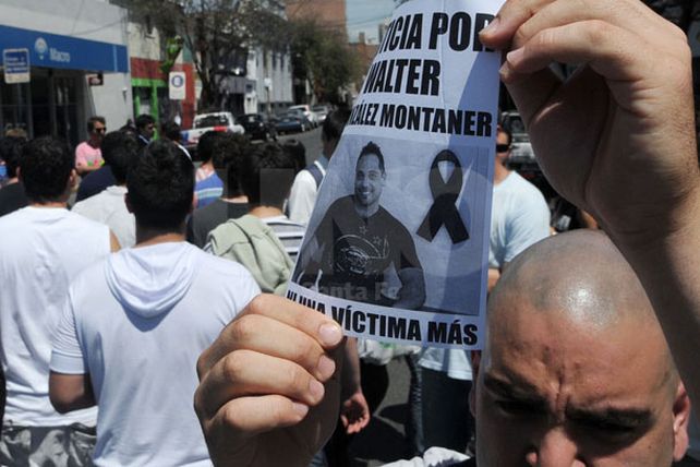 Familiares de Walter González convocan a una nueva marcha por justicia