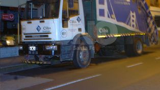 Sin recolección de residuos hasta el viernes a la mañana