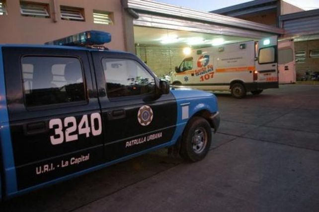 Fuentes policiales informaron que el cuerpo de la víctima tenía varias heridas cortopunzantes a la altura del cuello y el tabique nasal fracturado. (Foto de carácter ilustrativo)