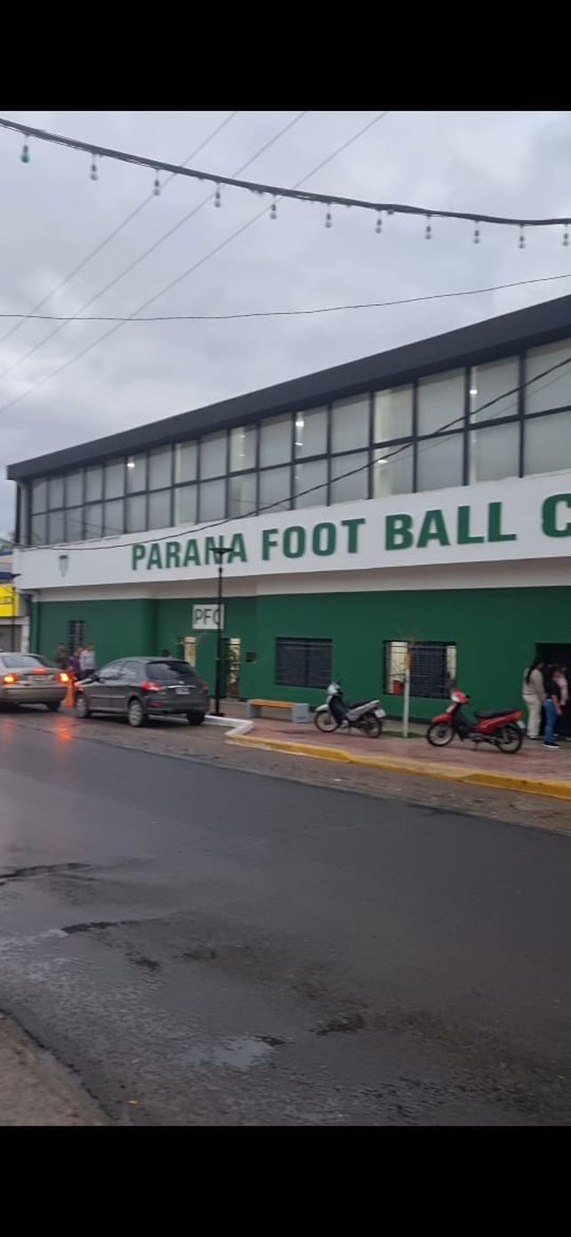 Puerto San Martín invierte en infraestructura para potenciar el capital deportivo del histórico Club Paraná
