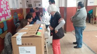 Autoridades de mesa&nbsp;