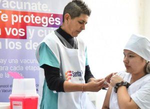 Ante la circulación anticipada de la gripe en la ciudad: ¿hay tiempo para vacunarse?