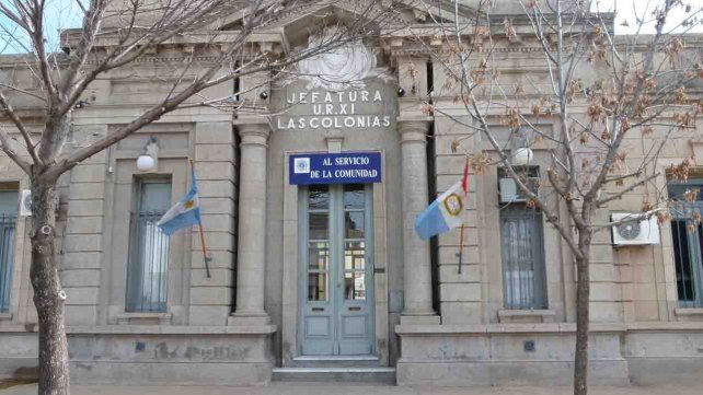 Por corrupción. La Comisaría fue investigada y totalmente desbaratada.&nbsp;