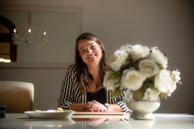 Cecilia Trabattoni: la rosarina que organiza bodas de lujo en el mundo