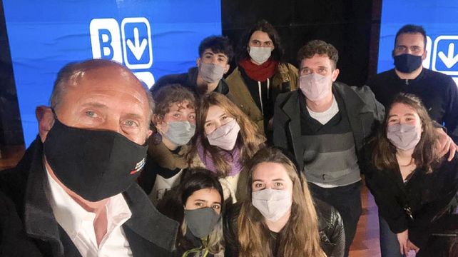 El gobernador Omar Perotti envió un proyecto a la Legislatura para implementar el voto joven.&nbsp;