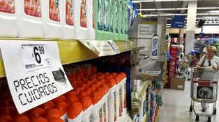 Cachi Martínez: “Los productos con Precios Cuidados deben estar en un solo sector”