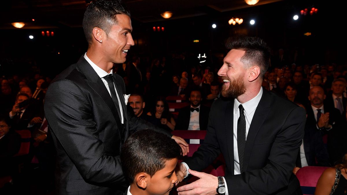 Respeto entre los más grandes: el mensaje de Cristiano Ronaldo a Messi tras la muerte de Jorge