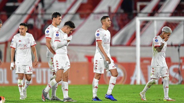 Huracán igualó como local frente a Danubio 1-1