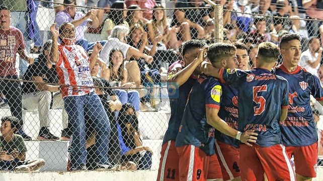 Atlético Paraná ganó por penales y está en la final