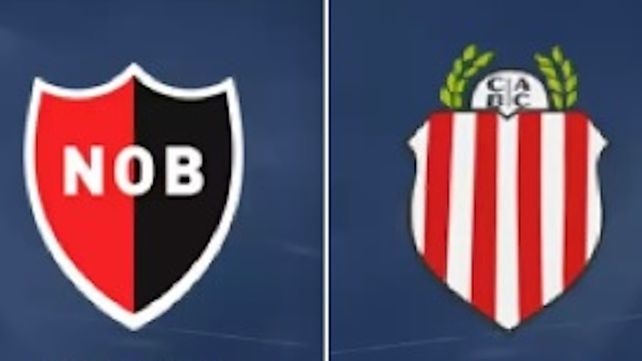 Newells-Barracas Central: hora, formaciones y dónde verlo