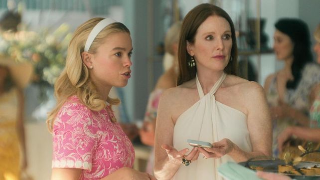 Julianne Moore interpreta a un enigmático personaje en 