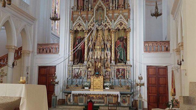 Fiesta de Guadalupe en la Basílica