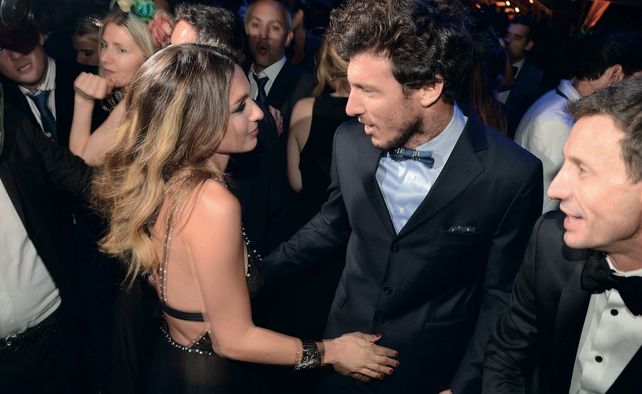 La modelo Pampita consolidó su relación con el tenista Pico Mónaco.&nbsp;