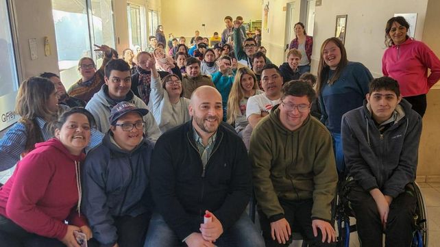 Basile: La mejor propuesta política es la que se construye desde el territorio