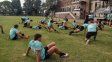 Los Pumitas se ponen a punto en Paraná