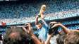 Subastan la pelota con la que Maradona hizo la Mano de Dios y el Gol del Siglo: cuánto cuesta