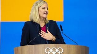 Kirsty Conventry, la primera mujer en liderar el COI