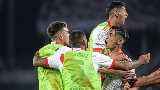 River se la juega ante Rosario Central en el Monumental River se la juega ante Rosario Central en el Monumental