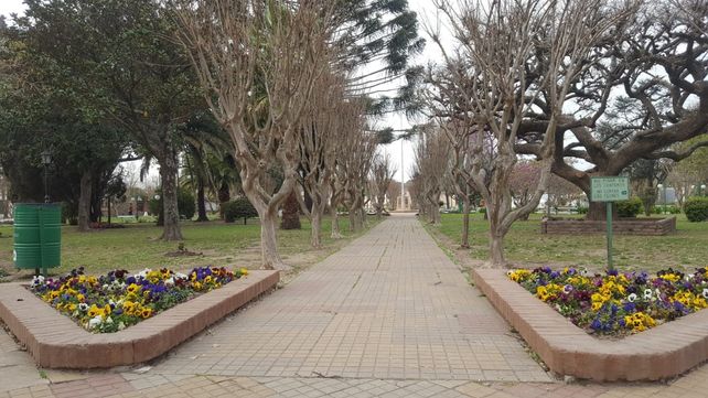 El pueblo de Bustinza mantiene viva la historia del paso de la poetisa por sus tierras