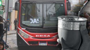 No está previsto sumar servicios ni liberar pasajes en colectivos de Paraná para ir a la Fiesta del Mate.