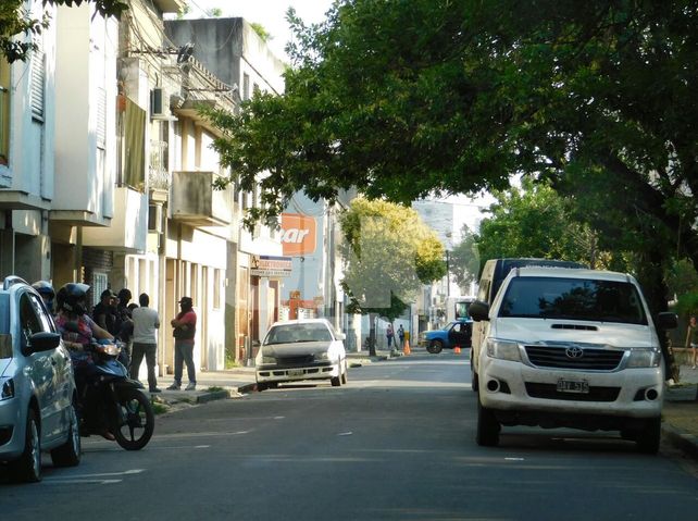 Detuvieron a dos narcos que vendían drogas en escuelas céntricas santafesinas