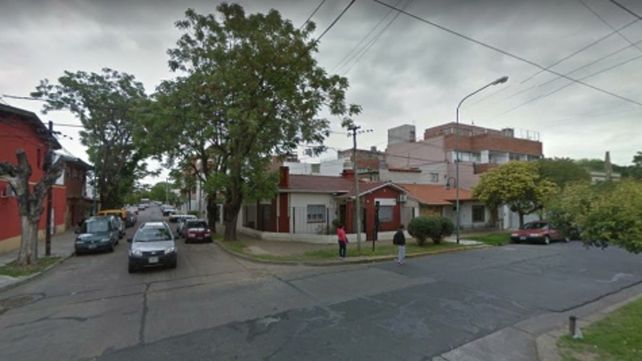 Adentro. Los adolescentes fueron detenidos el domingo en San Lorenzo y José María Paz