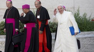 La Iglesia aprobó un documento sobre la familia con un guiño a los divorciados que se vuelvan a casar