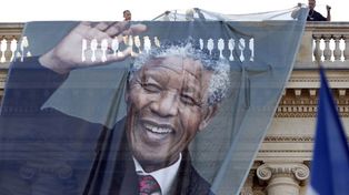Personalidades del mundo manifiestan su congoja por la muerte de Mandela