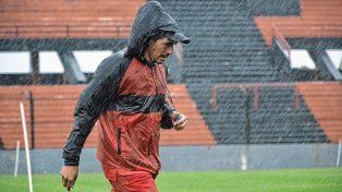 Gabriel Graciani estará por quinta vez como interino en Patronato.
