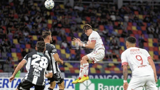 Unión, el que menos ganó y más empató en el año