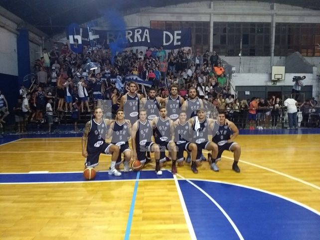 En un epílogo para el infarto, GyE A se llevó la primera final del Oficial