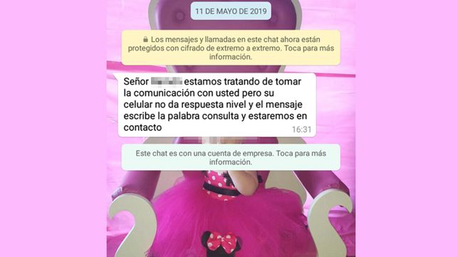 Otro intento de estafa en Paraná invocando un premio