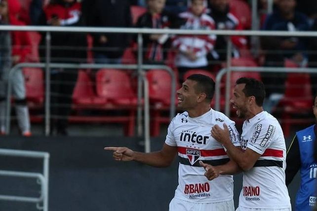 San Pablo sale a escena contra Flamengo