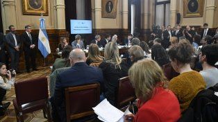 El Senado reanudó el debate por la Ley de Alquileres